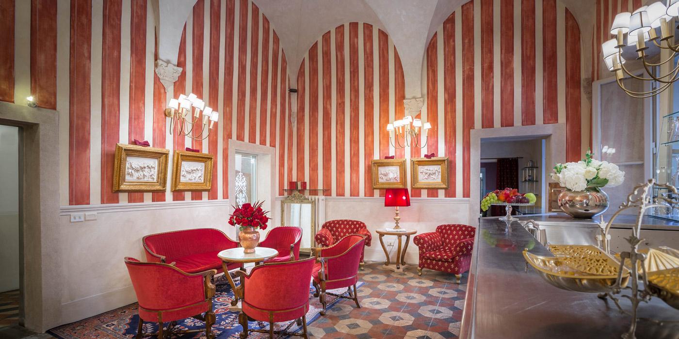 Hotel Palazzo Dal Borgo Florencja Zewnętrze zdjęcie